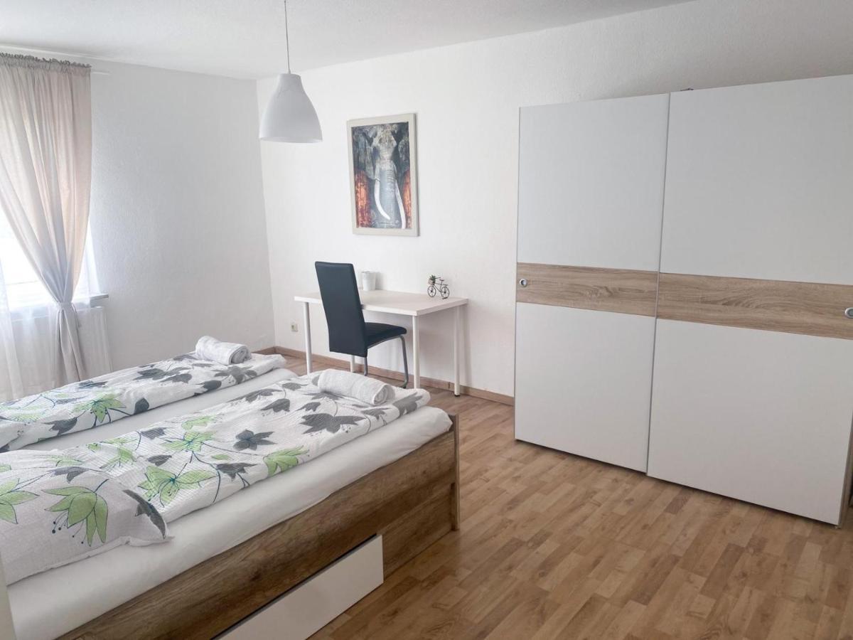 Zentrale 2-zimmer In Altstadt & Bahnhofsnaehe Apartment *