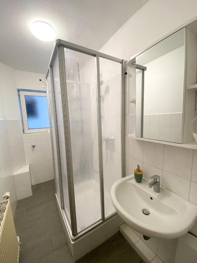 Zentrale 2-zimmer In Altstadt & Bahnhofsnaehe Apartment *